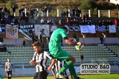 4 -1 έχασε ο Παναργειακός από την Καλαμάτα