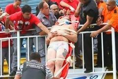 Σοβαρά επεισόδια στη Βραζιλία [Video - Photos]