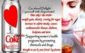Η Coca-Cola υπερασπίζει σε διαφήμιση την ασπαρτάμη... ως ασφαλή