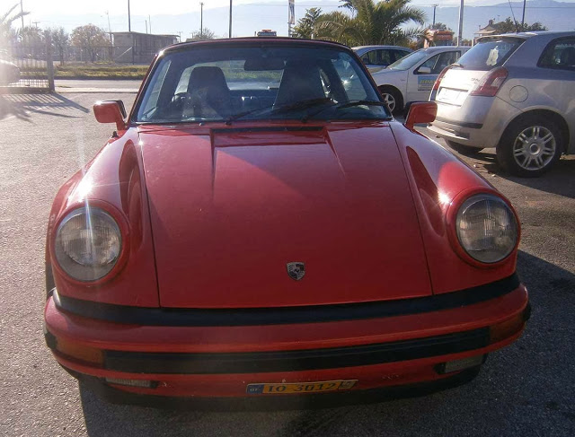 Η ιστορική Porsche Targa των Τρικάλων - Φωτογραφία 2