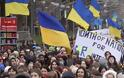 Ξεσηκωμός στην Ουκρανία