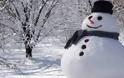 Πως φτιάχνουμε χιονάνθρωπο - Μάθημα για αρχάριους!