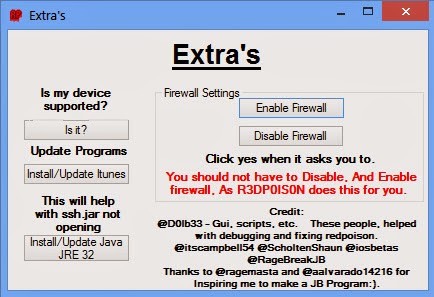 redpoison: Ένα ακόμη εργαλείο για το jailbreak του ios 7 - Φωτογραφία 5