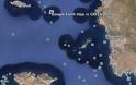 Οι Τούρκοι τα έβαλαν με την Google Earth γιατί δεν εμφανίζει τα Ίμια ως Καρντάκ