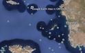 Οι Τούρκοι τα έβαλαν με την Google Earth γιατί δεν εμφανίζει τα Ίμια ως Καρντάκ - Φωτογραφία 2