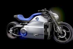 Voxan Wattman, το πρώτο ηλεκτρικό Power Cruiser