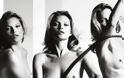 Αποκάλυψη τώρα: H Kate Moss γυμνή στο αμερικάνικο Playboy (ΟΛΕΣ ΟΙ ΕΙΚΟΝΕΣ) - Φωτογραφία 12