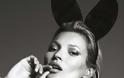 Αποκάλυψη τώρα: H Kate Moss γυμνή στο αμερικάνικο Playboy (ΟΛΕΣ ΟΙ ΕΙΚΟΝΕΣ) - Φωτογραφία 2