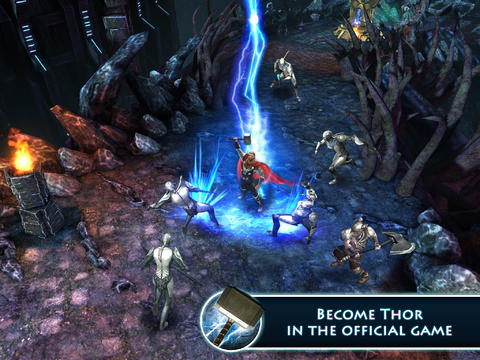 Thor: The Dark World...update v1.1.0 - Φωτογραφία 5