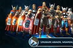 Thor: The Dark World...update v1.1.0