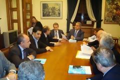 Η Περιφέρεια Δυτικής Ελλάδας σε εγρήγορση - Διαβεβαιώσεις των εκπροσώπων των κομμάτων για το σύνολο της Ολυμπίας Οδού