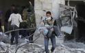 Συρία: Ο στρατός ανέκτησε τον έλεγχο σημαντικού οδικού άξονα