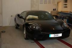 Μετέτρεψαν μια Ferrari σε λιμουζίνα [photos]