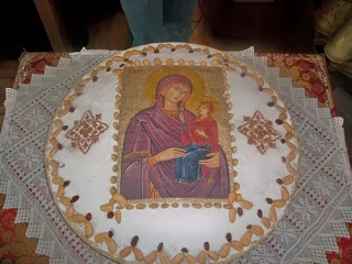 Με λαμπρότητα ο εορτασμός της Αγίας Άννας στη Κατερίνη [Photos] - Φωτογραφία 1