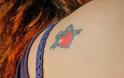 Αφαίρεση τατουάζ: Τι σημάδι θα αφήσει