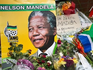 Στη μνήμη του Νέλσον Μαντέλα - Φωτογραφία 1