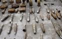 Τόνοι άχρηστων πυρομαχικών καταστράφηκαν στην Κύπρο