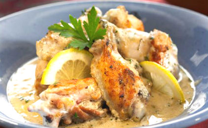 Η συνταγή της ημέρας: Κοτόπουλο με σως γιαουρτιού - Φωτογραφία 1