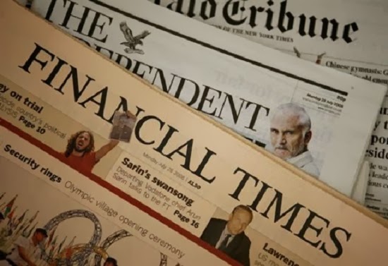Financial Times: «Η ΕΛΛΑΔΑ ΑΝΤΕΠΙΤΙΘΕΤΑΙ» - Φωτογραφία 1