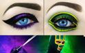 Make-up artist δημιουργεί παραμυθένια μακιγιάζ ματιών(εικόνες) - Φωτογραφία 12
