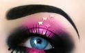 Make-up artist δημιουργεί παραμυθένια μακιγιάζ ματιών(εικόνες) - Φωτογραφία 14