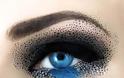 Make-up artist δημιουργεί παραμυθένια μακιγιάζ ματιών(εικόνες) - Φωτογραφία 19
