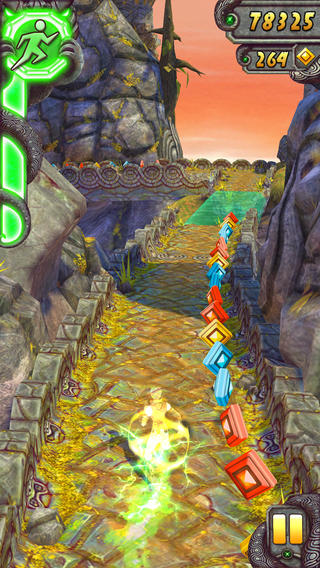 Temple Run 2: AppStore free game v 1.6 - Φωτογραφία 4