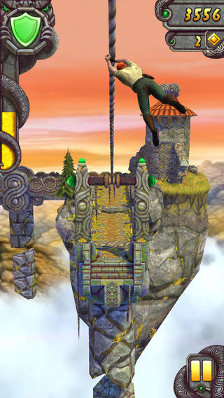 Temple Run 2: AppStore free game v 1.6 - Φωτογραφία 5