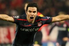 Στους «16» ο Ολυμπιακός επικράτησε με 3-1 της Άντερλεχτ στο κατάμεστο Καραϊσκάκη