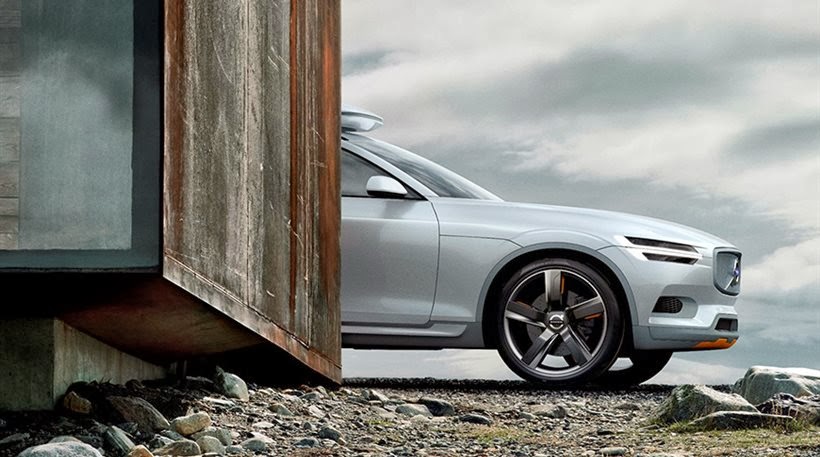H Volvo θα αναμετρηθεί με τη BMW X4 - Φωτογραφία 1