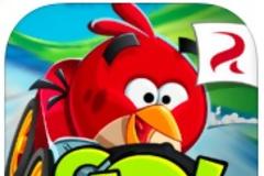 Angry Birds Go: τώρα διαθέσιμο και στο Ελληνικό AppStore