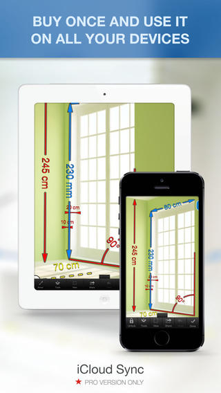 My Measures & Dimensions: Appstore free...από 5.49 δωρεάν για λίγες ώρες - Φωτογραφία 6