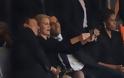 Όταν ο Ομπάμα γίνεται πολύ μικρός μπροστά στη σύζυγό του ... - Φωτογραφία 3