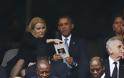 Όταν ο Ομπάμα γίνεται πολύ μικρός μπροστά στη σύζυγό του ... - Φωτογραφία 8
