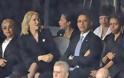 Όταν ο Ομπάμα γίνεται πολύ μικρός μπροστά στη σύζυγό του ... - Φωτογραφία 9