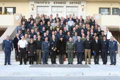 ΕΠΙΣΚΕΨΗ ΤΟΥ ΚΟΛΛΕΓΙΟΥ ΑΜΥΝΑΣ ΤΟΥ ΝΑΤΟ (NADEFCOL) ΣΤO ΓΕΕΘΑ