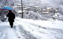 Τσουχτερό κρύο σε όλη την Ελλάδα - Σε ποιες περιοχές θα χιονίσει και πού θα βρέξει