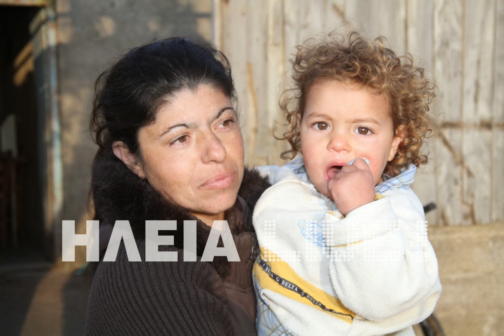 Ηλεία: Κάποιος να τους βοηθήσει... θα πεθάνουν απ' το κρύ - Φωτογραφία 4