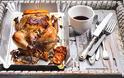 Η συνταγή της ημέρας: Ψητό κοτόπουλο με τέλεια μαρινάδα