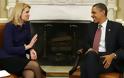 Ποια είναι η πρωθυπουργός της Δανίας που «ξελόγιασε» τον Ομπάμα - Τα botox, τα Gucci, ο σύζυγος που ζει σε άλλη χώρα - Φωτογραφία 12