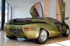 Η μία και μοναδική Lamborghini Sogna πωλείται