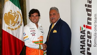 Στη Force India ο Πέρες - Φωτογραφία 1