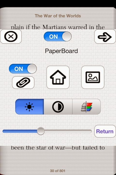 PaperBoard: Cydia tweak new ($2) - Φωτογραφία 1