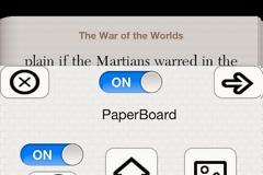 PaperBoard: Cydia tweak new ($2)