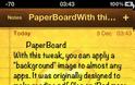 PaperBoard: Cydia tweak new ($2) - Φωτογραφία 5