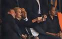 Η γυναίκα που έκανε έξαλλη την Michelle Obama με το selfie του Barack