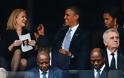 Η γυναίκα που έκανε έξαλλη την Michelle Obama με το selfie του Barack - Φωτογραφία 5