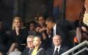 Η γυναίκα που έκανε έξαλλη την Michelle Obama με το selfie του Barack - Φωτογραφία 6