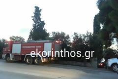 Στις φλόγες το εξοχικό σπίτι του πρώην πρωθυπουργού Κώστα Σημίτη - Έρευνες για εμπρησμό - Δείτε φωτο