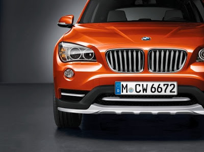 BMW X1: Νέες προτάσεις που την κάνουν να ξεχωρίζει - Φωτογραφία 4